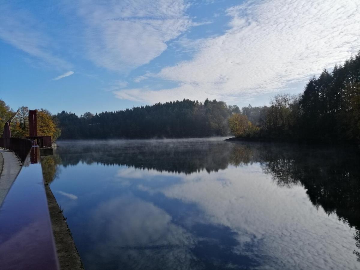 Belle Vue Villa Malmedy Eksteriør billede