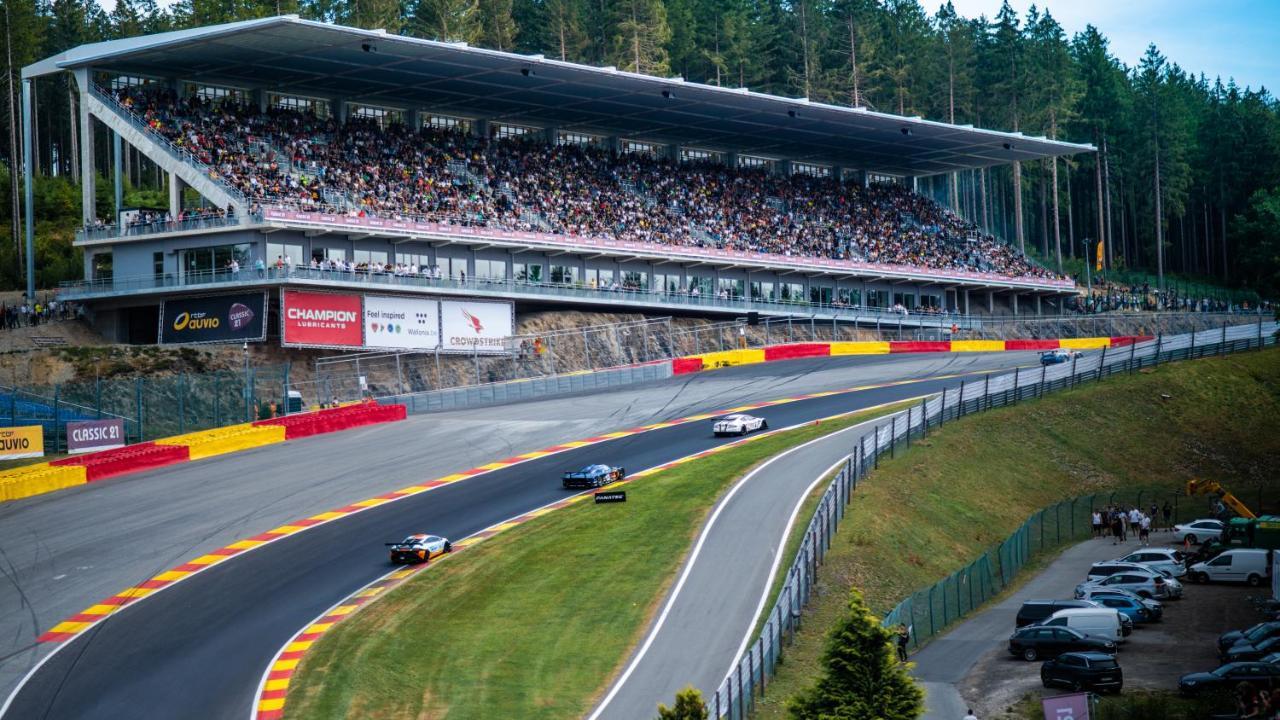 Belle Vue Villa Malmedy Eksteriør billede