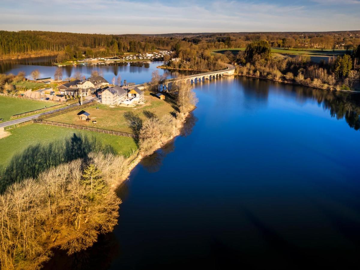 Belle Vue Villa Malmedy Eksteriør billede