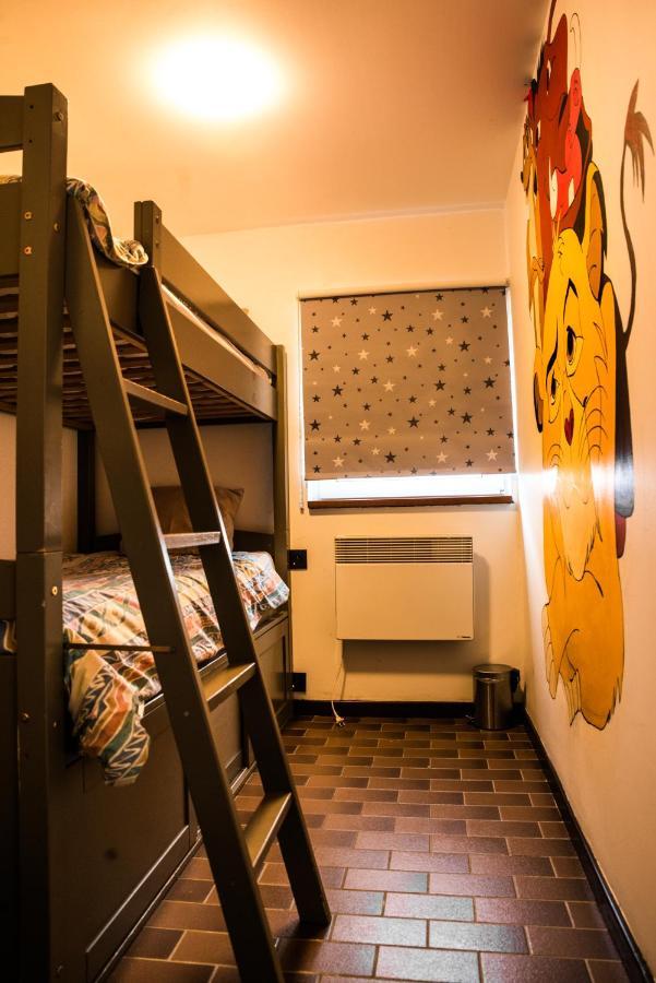 Belle Vue Villa Malmedy Eksteriør billede