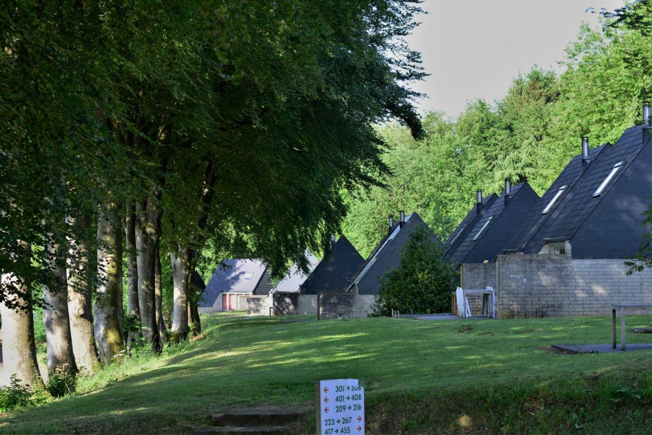 Belle Vue Villa Malmedy Eksteriør billede
