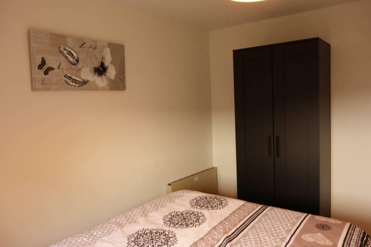 Belle Vue Villa Malmedy Eksteriør billede