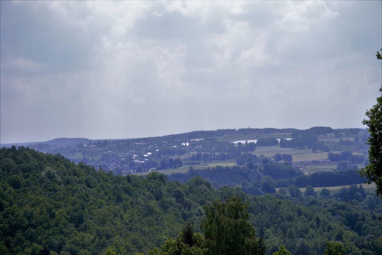 Belle Vue Villa Malmedy Eksteriør billede