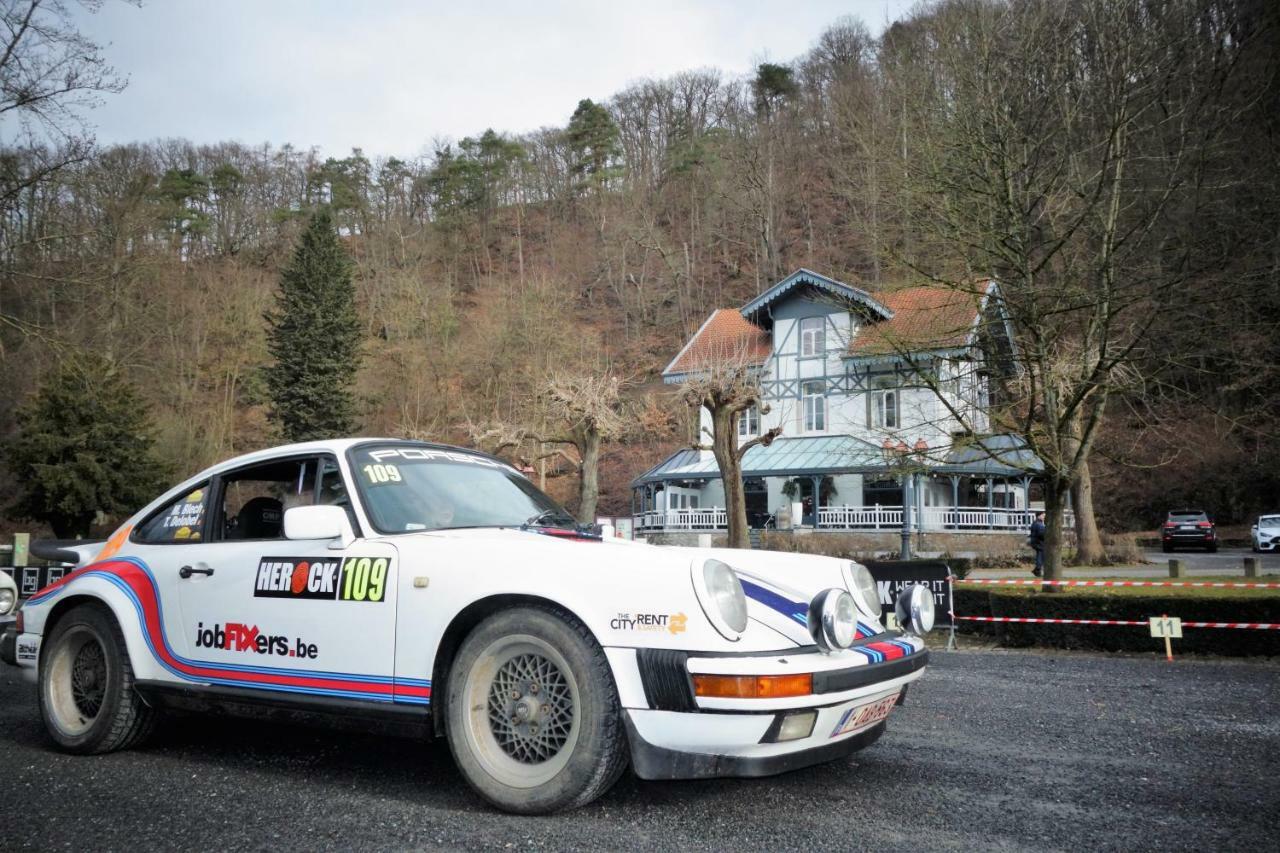 Belle Vue Villa Malmedy Eksteriør billede