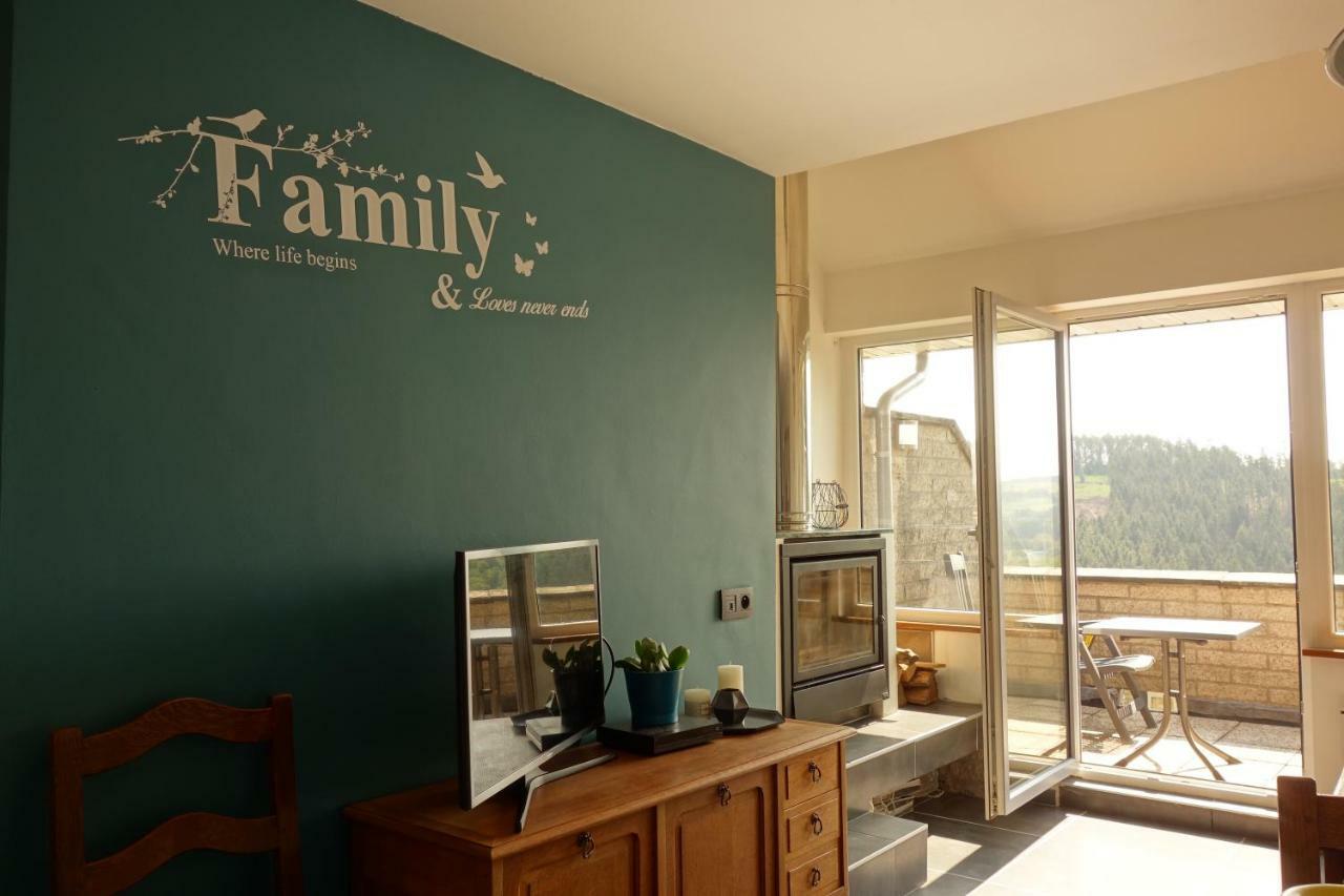 Belle Vue Villa Malmedy Eksteriør billede