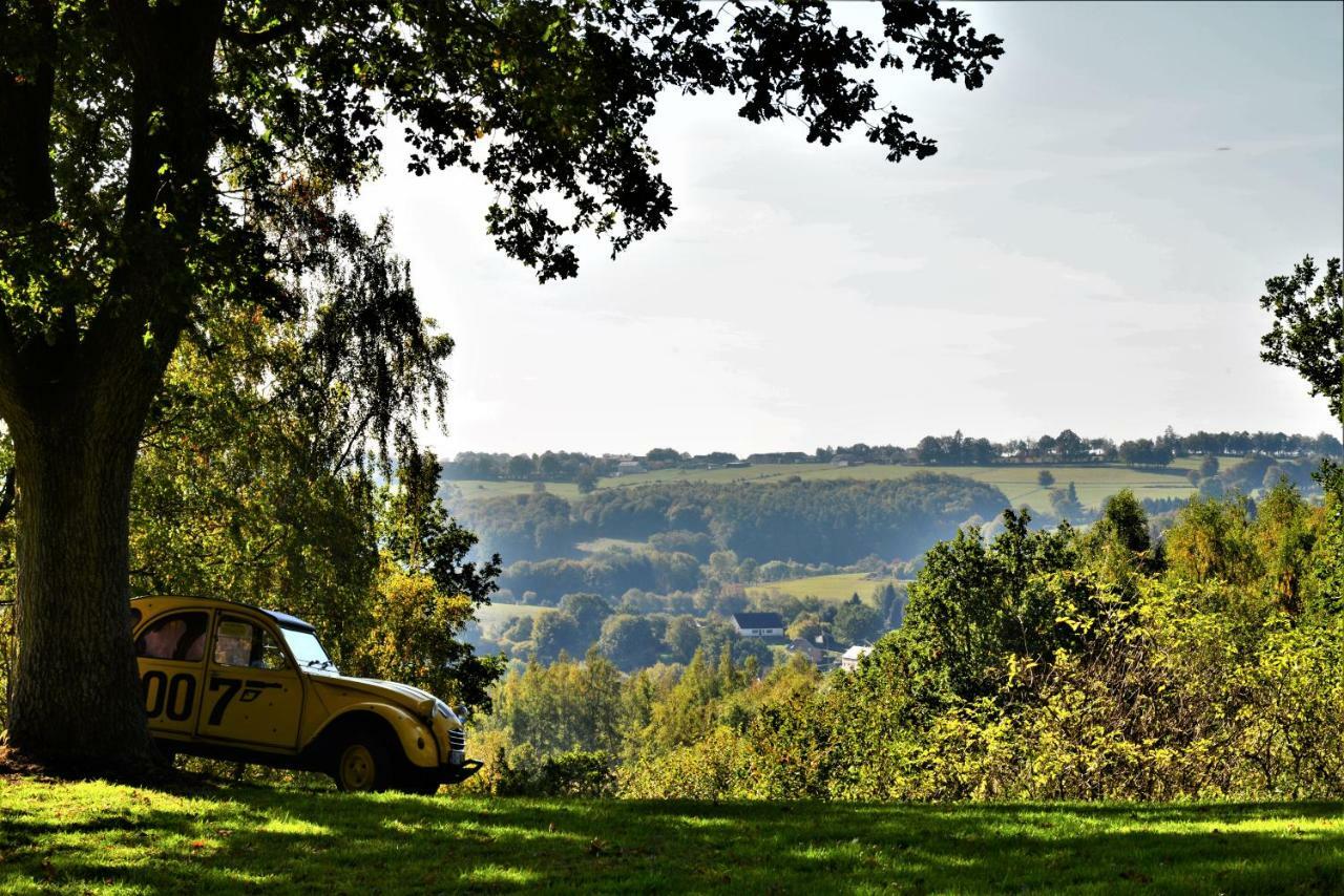 Belle Vue Villa Malmedy Eksteriør billede